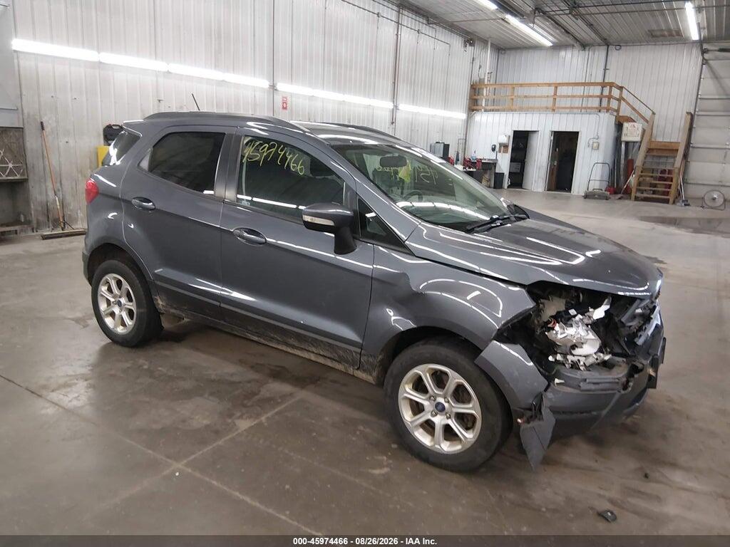 2018 FORD ECOSPORT MAJ6P1UL4JC168360