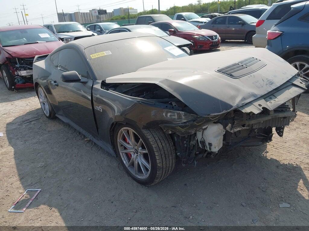 2024 FORD MUSTANG 1FA6P8CFXR5410329