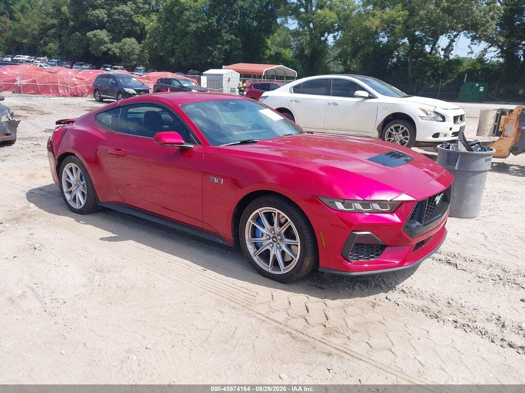 2024 FORD MUSTANG 1FA6P8CF2R5412348