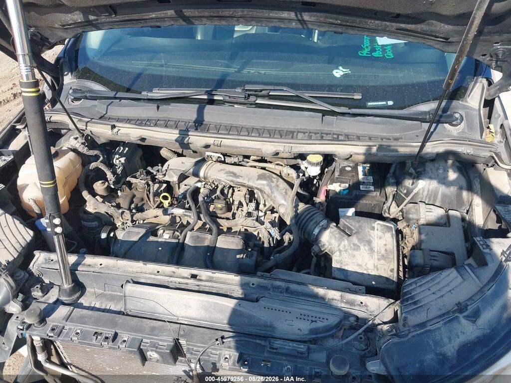 2FMPK3K9XJBB89984 2018 FORD EDGE photo no. 10