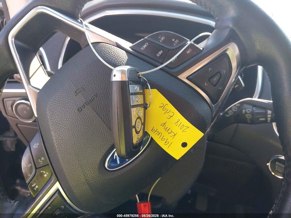 2FMPK3K9XJBB89984 2018 FORD EDGE photo no. 11