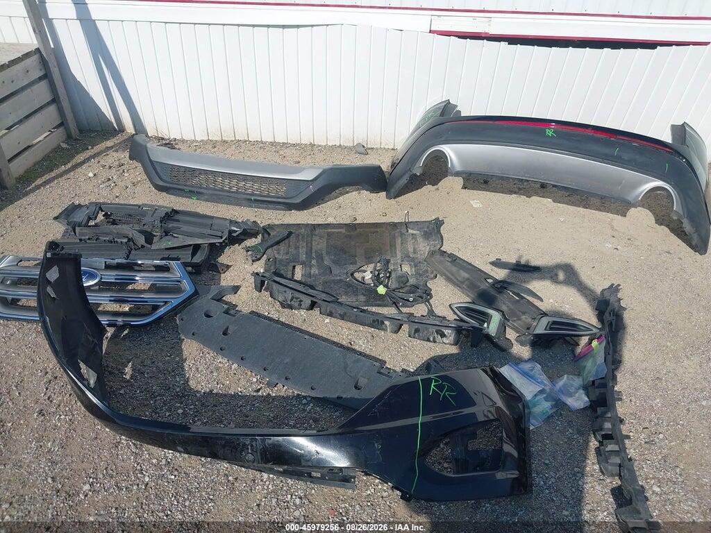 2FMPK3K9XJBB89984 2018 FORD EDGE photo no. 12