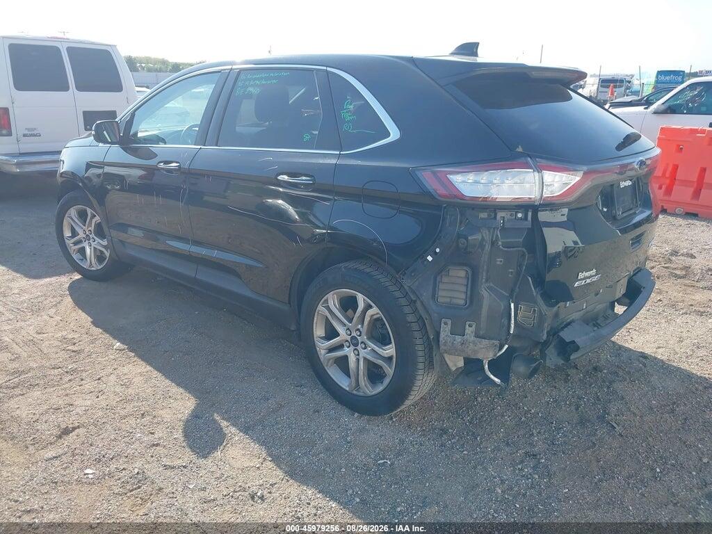 2FMPK3K9XJBB89984 2018 FORD EDGE photo no. 3