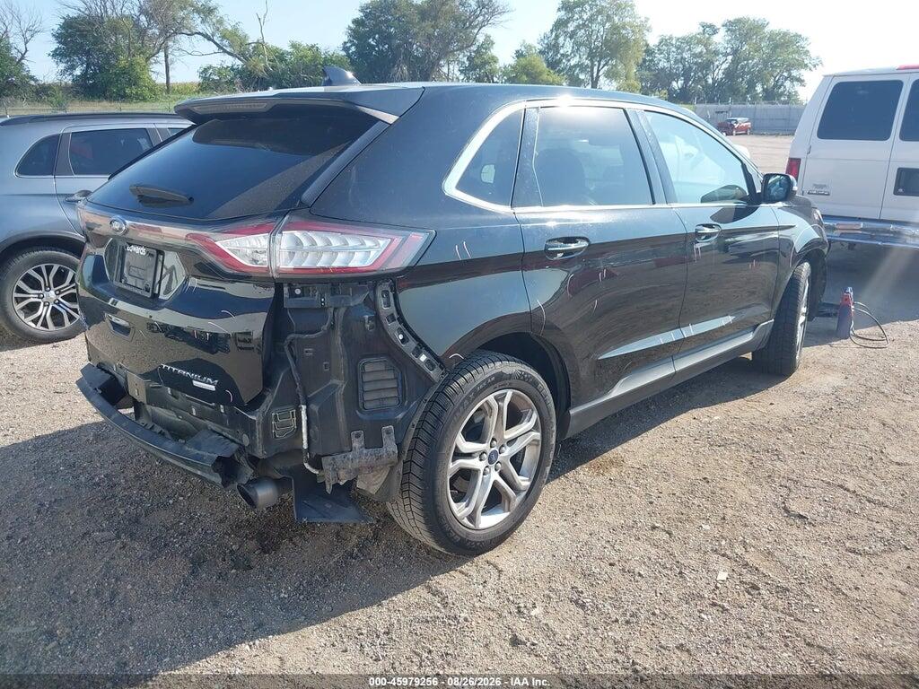 2FMPK3K9XJBB89984 2018 FORD EDGE photo no. 4