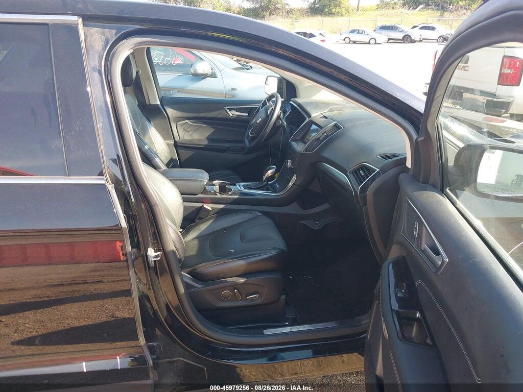 2FMPK3K9XJBB89984 2018 FORD EDGE photo no. 5
