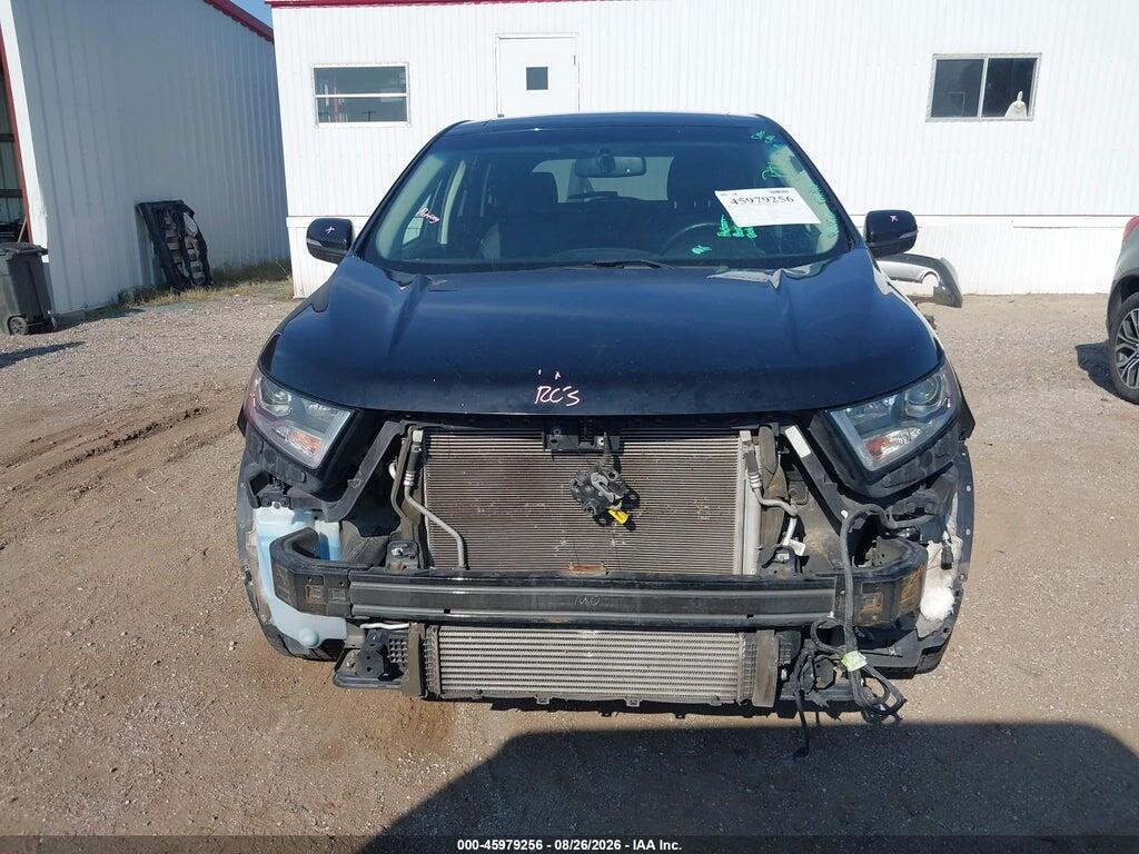 2FMPK3K9XJBB89984 2018 FORD EDGE photo no. 6