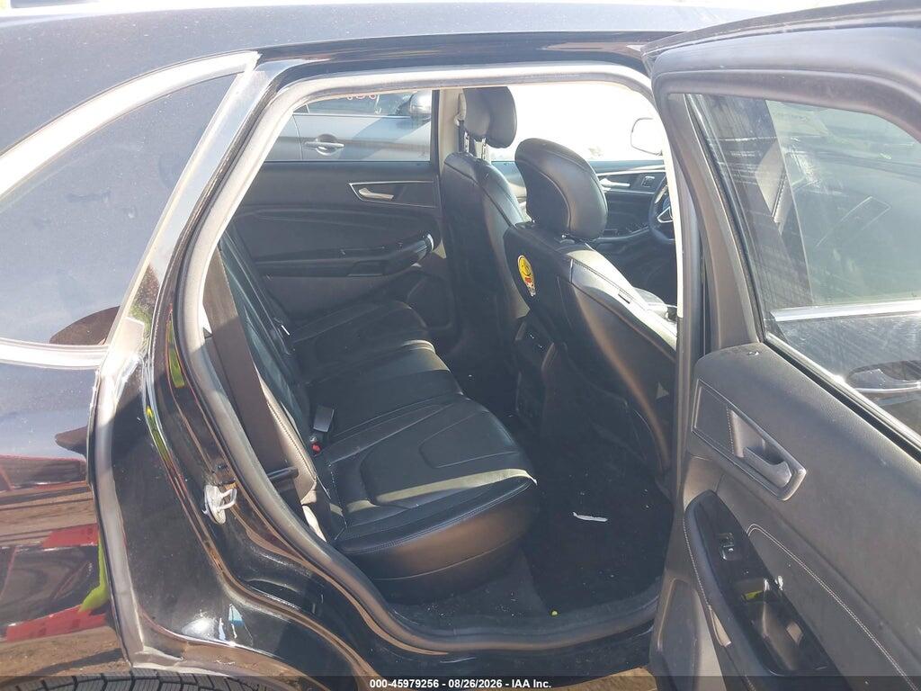 2FMPK3K9XJBB89984 2018 FORD EDGE photo no. 8