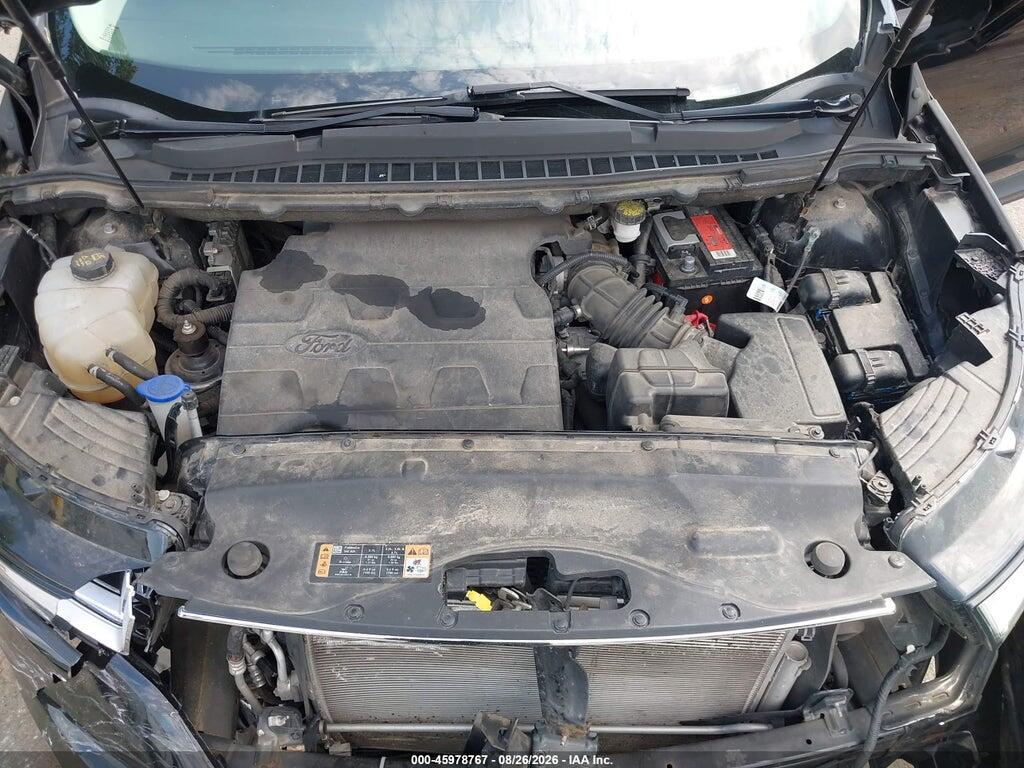 2FMPK4J82JBC11653 2018 FORD EDGE photo no. 10