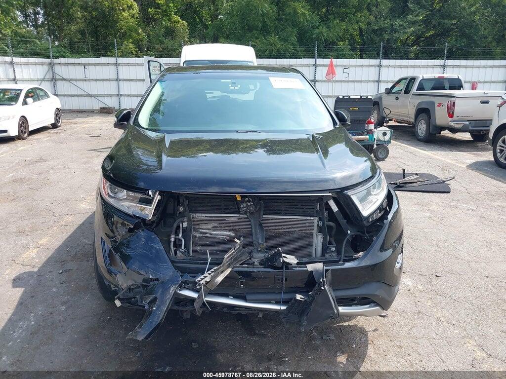 2FMPK4J82JBC11653 2018 FORD EDGE photo no. 12
