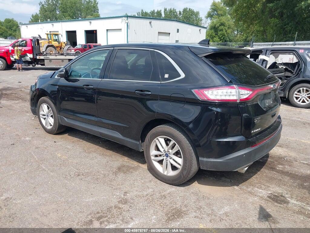 2FMPK4J82JBC11653 2018 FORD EDGE photo no. 3