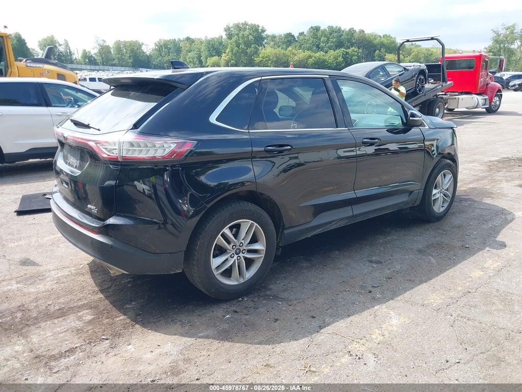 2FMPK4J82JBC11653 2018 FORD EDGE photo no. 4
