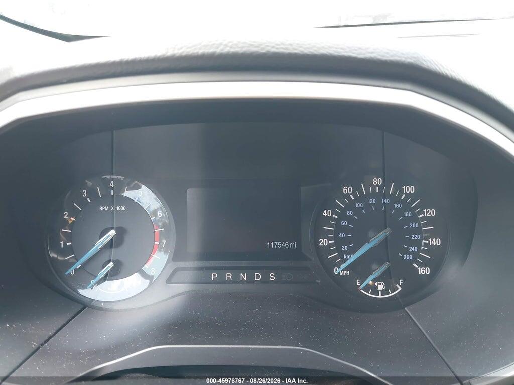 2FMPK4J82JBC11653 2018 FORD EDGE photo no. 7