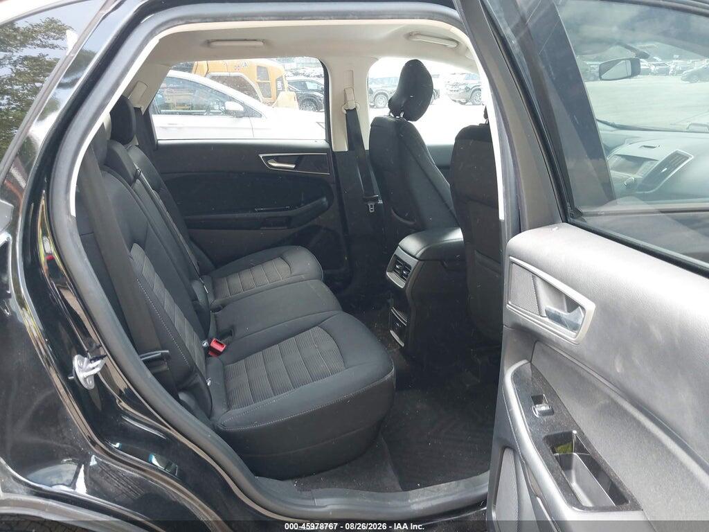 2FMPK4J82JBC11653 2018 FORD EDGE photo no. 8
