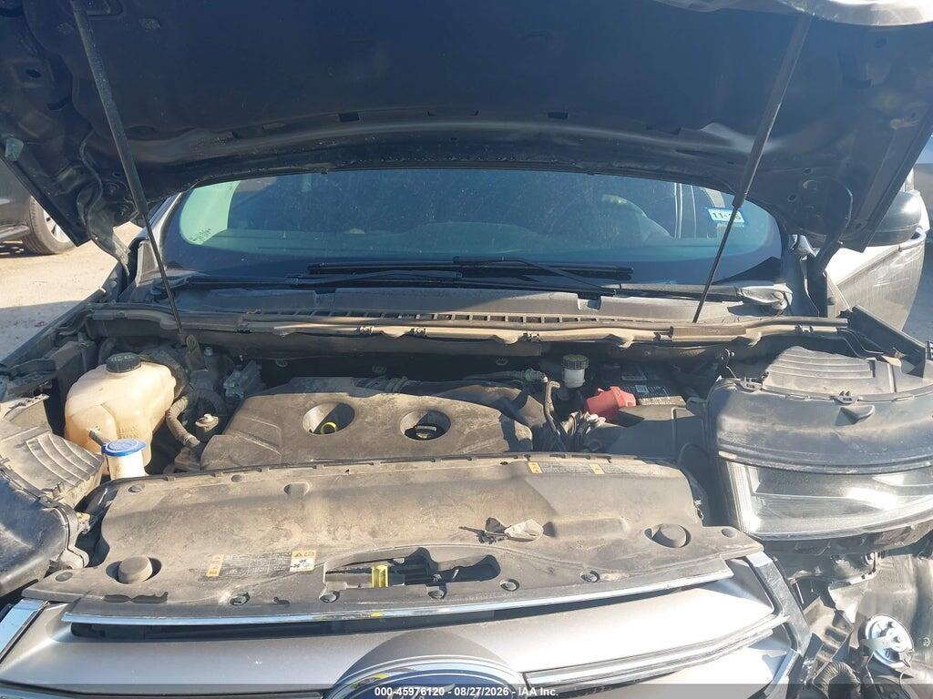 2FMPK3G96JBB45487 2018 FORD EDGE photo no. 10