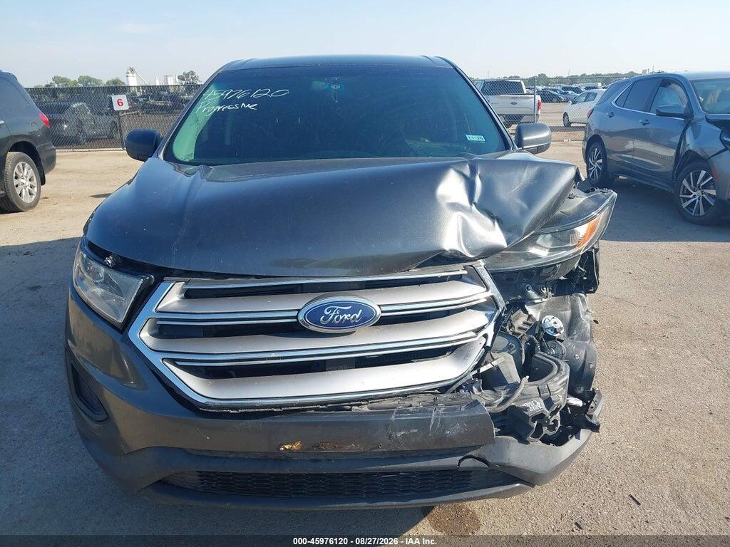 2FMPK3G96JBB45487 2018 FORD EDGE photo no. 12