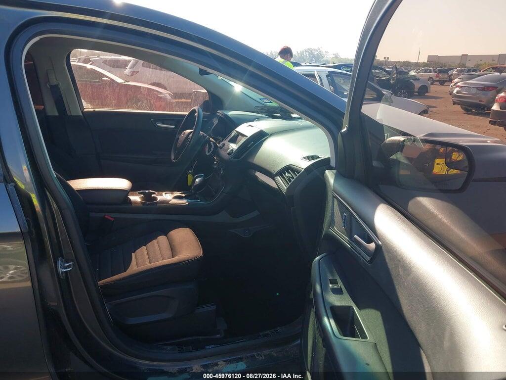 2FMPK3G96JBB45487 2018 FORD EDGE photo no. 5