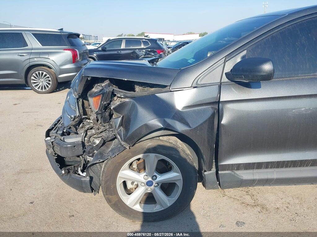 2FMPK3G96JBB45487 2018 FORD EDGE photo no. 6