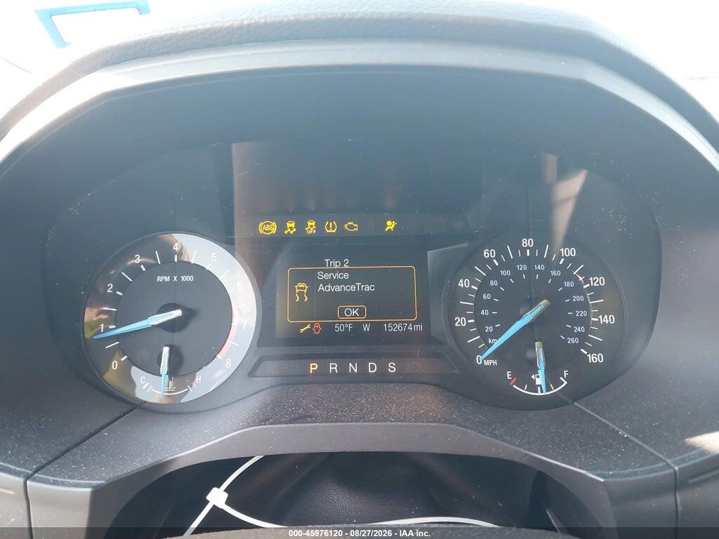 2FMPK3G96JBB45487 2018 FORD EDGE photo no. 7