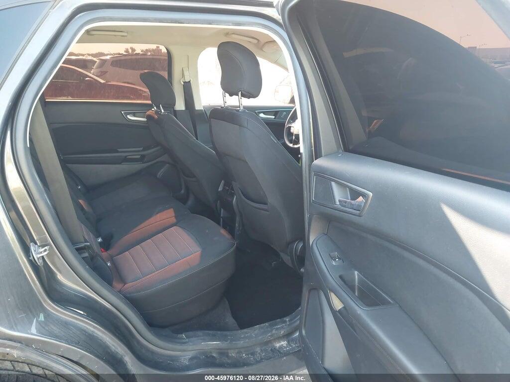 2FMPK3G96JBB45487 2018 FORD EDGE photo no. 8