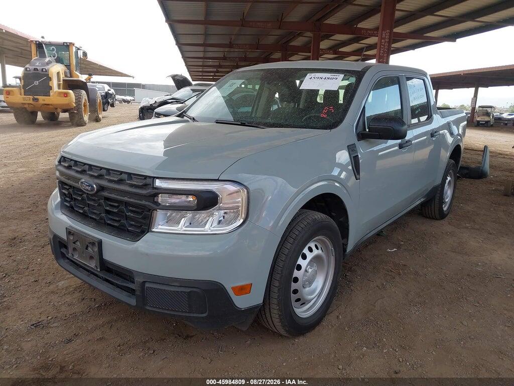 3FTTW8A37RRB42748 2024 FORD MAVERICK photo no. 2