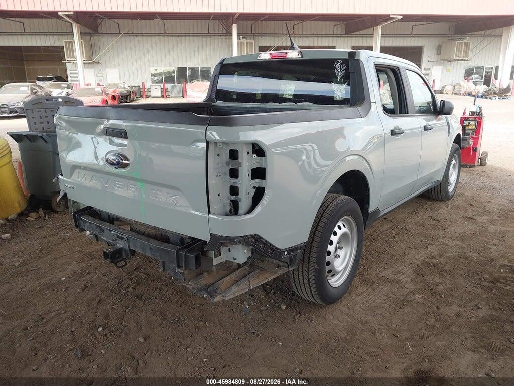 3FTTW8A37RRB42748 2024 FORD MAVERICK photo no. 4