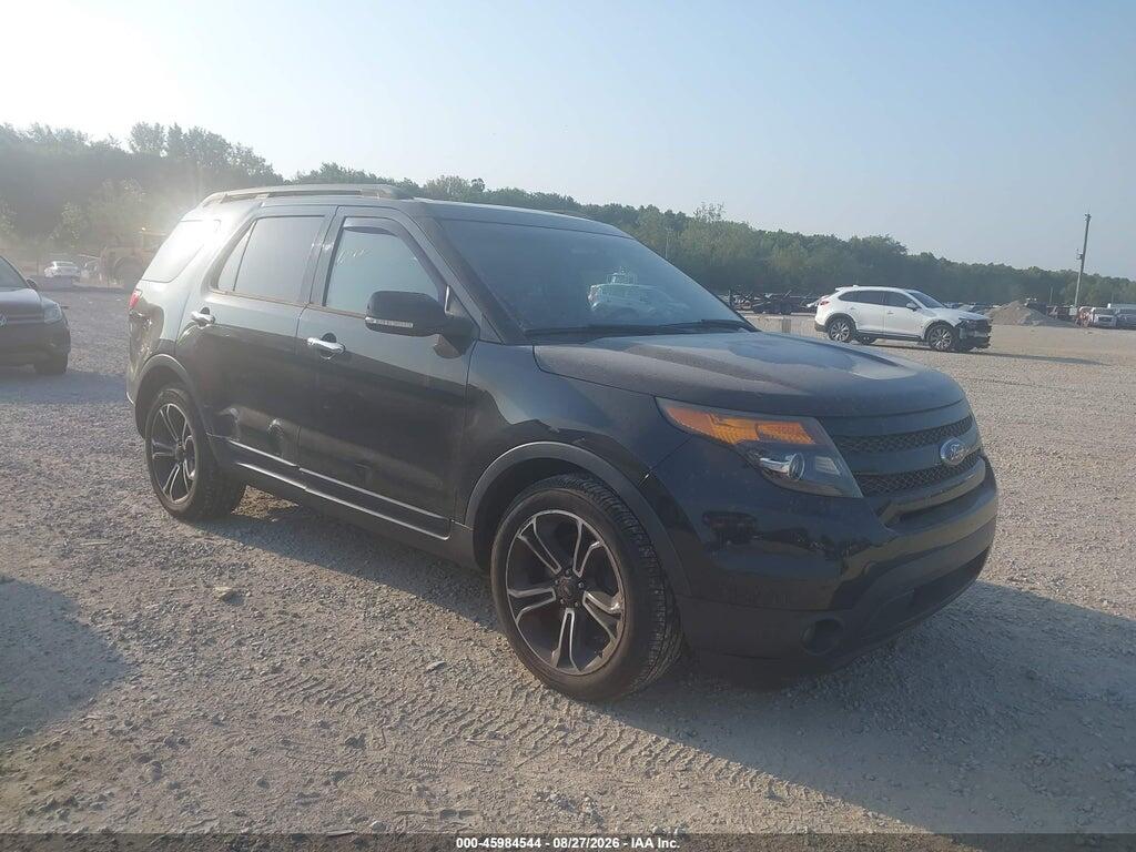 2014 FORD EXPLORER 1FM5K8GT7EGA20643