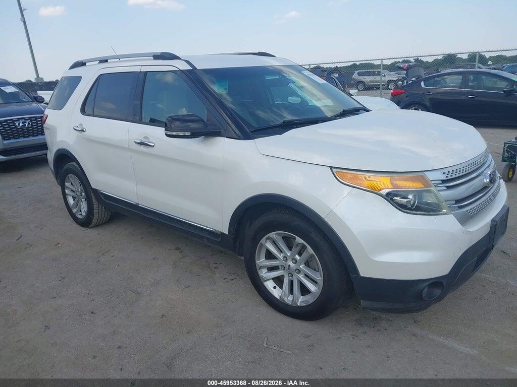 2014 FORD EXPLORER 1FM5K7D80EGB18133