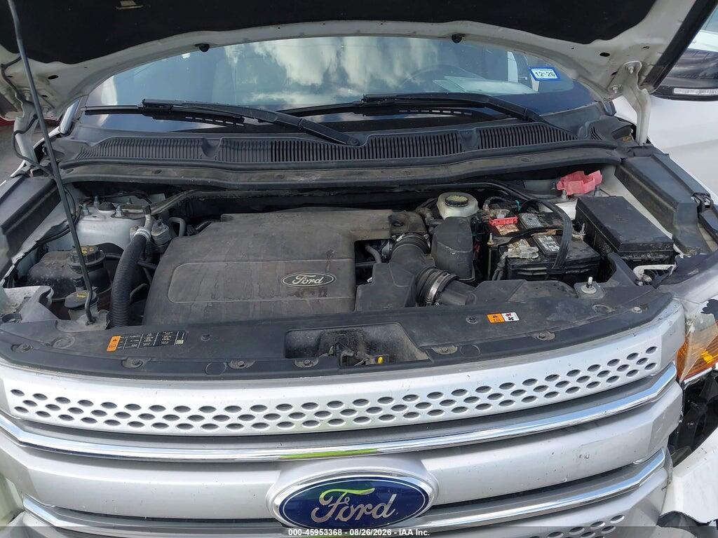 1FM5K7D80EGB18133 2014 FORD EXPLORER photo no. 10