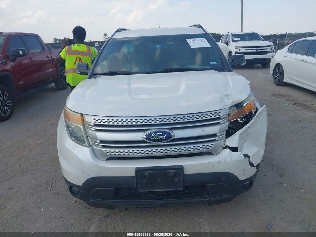 1FM5K7D80EGB18133 2014 FORD EXPLORER photo no. 12