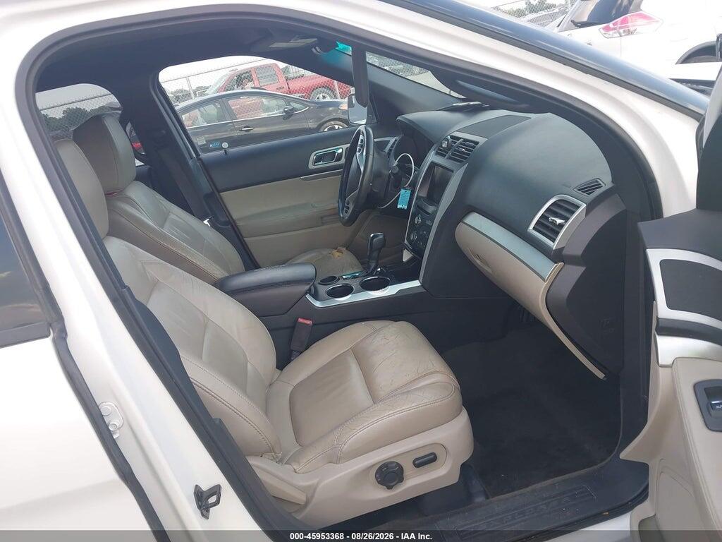 1FM5K7D80EGB18133 2014 FORD EXPLORER photo no. 5