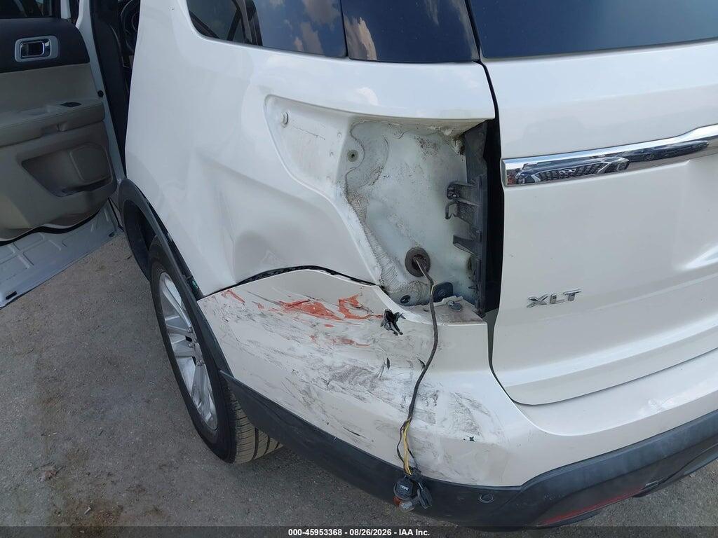 1FM5K7D80EGB18133 2014 FORD EXPLORER photo no. 6