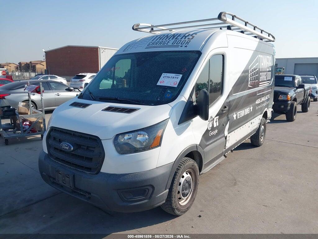 1FTBR1C87LKB46751 2020 FORD TRANSIT-250 photo no. 2