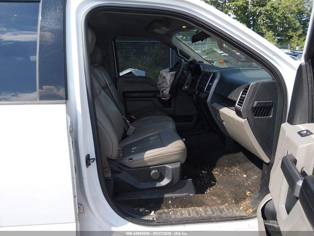 1FTEW1EFXFKD49462 2015 FORD F-150 photo no. 5