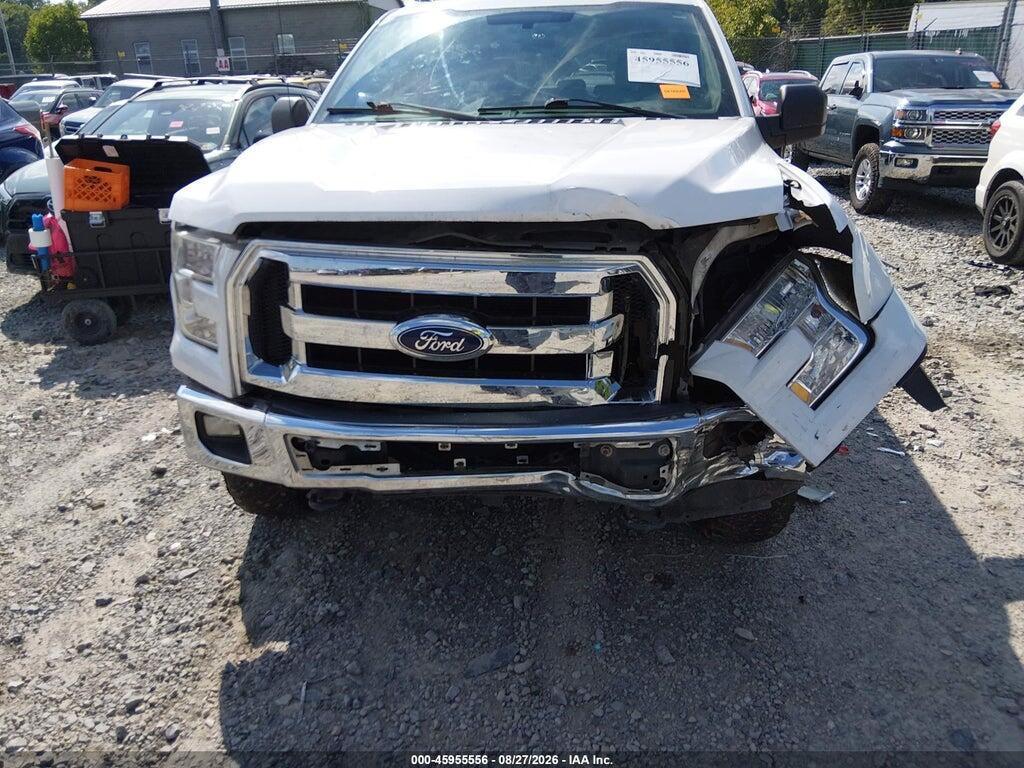 1FTEW1EFXFKD49462 2015 FORD F-150 photo no. 6