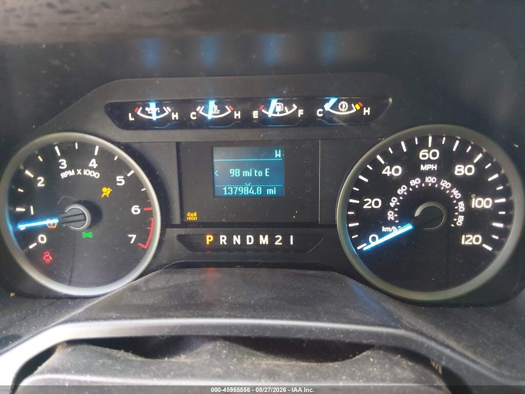 1FTEW1EFXFKD49462 2015 FORD F-150 photo no. 7