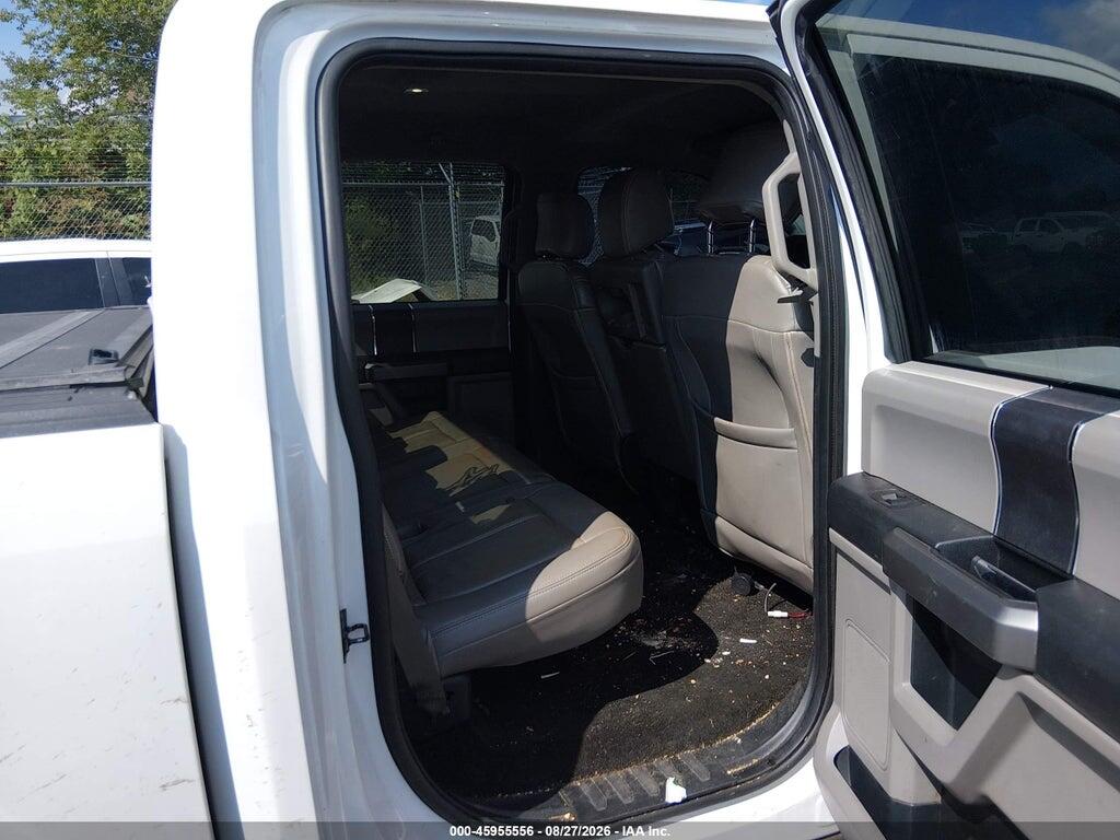 1FTEW1EFXFKD49462 2015 FORD F-150 photo no. 8