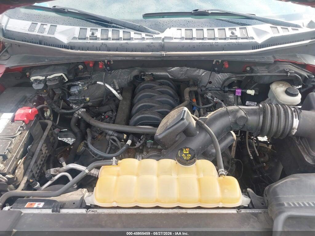1FTEW1EFXFFC44185 2015 FORD F-150 photo no. 10