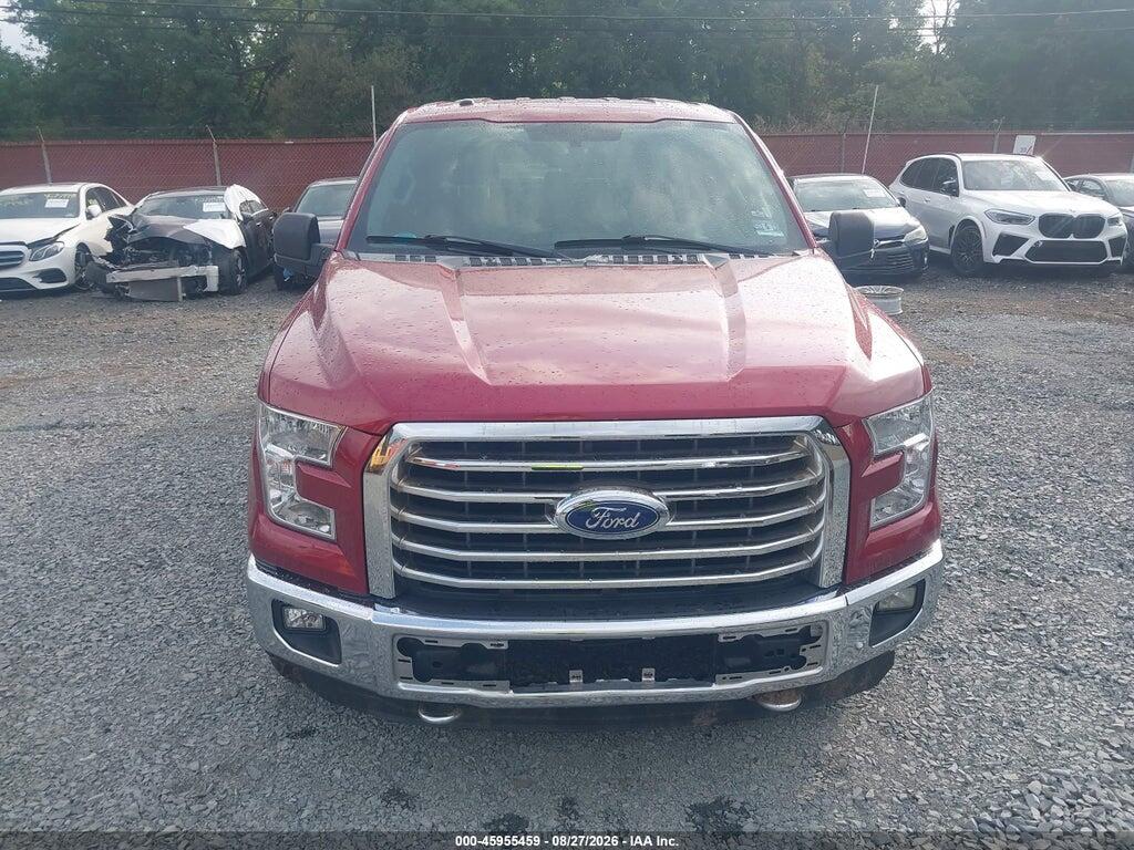 1FTEW1EFXFFC44185 2015 FORD F-150 photo no. 12