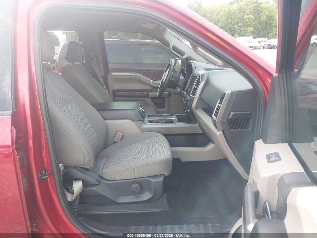 1FTEW1EFXFFC44185 2015 FORD F-150 photo no. 5