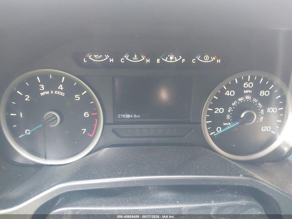1FTEW1EFXFFC44185 2015 FORD F-150 photo no. 7
