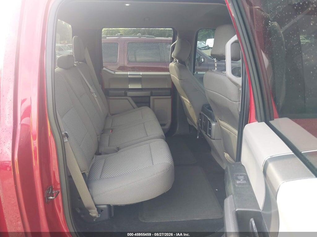 1FTEW1EFXFFC44185 2015 FORD F-150 photo no. 8