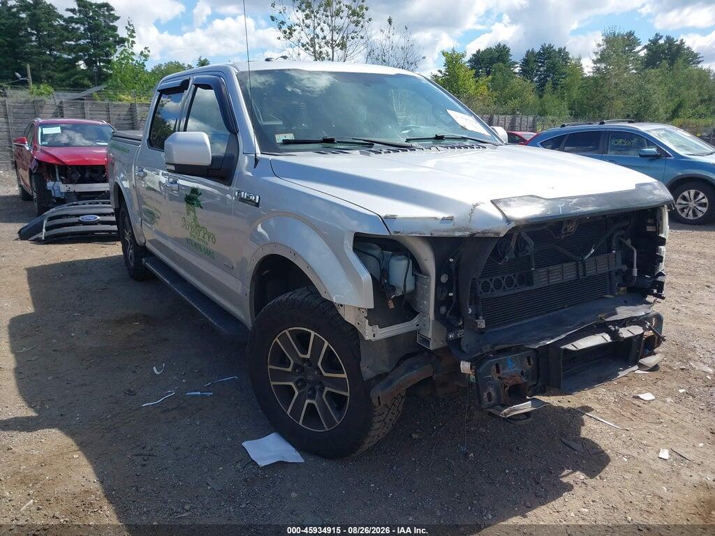 2015 FORD F-150 1FTEW1EG5FFC97482