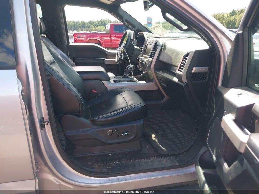 1FTEW1EG5FFC97482 2015 FORD F-150 photo no. 5