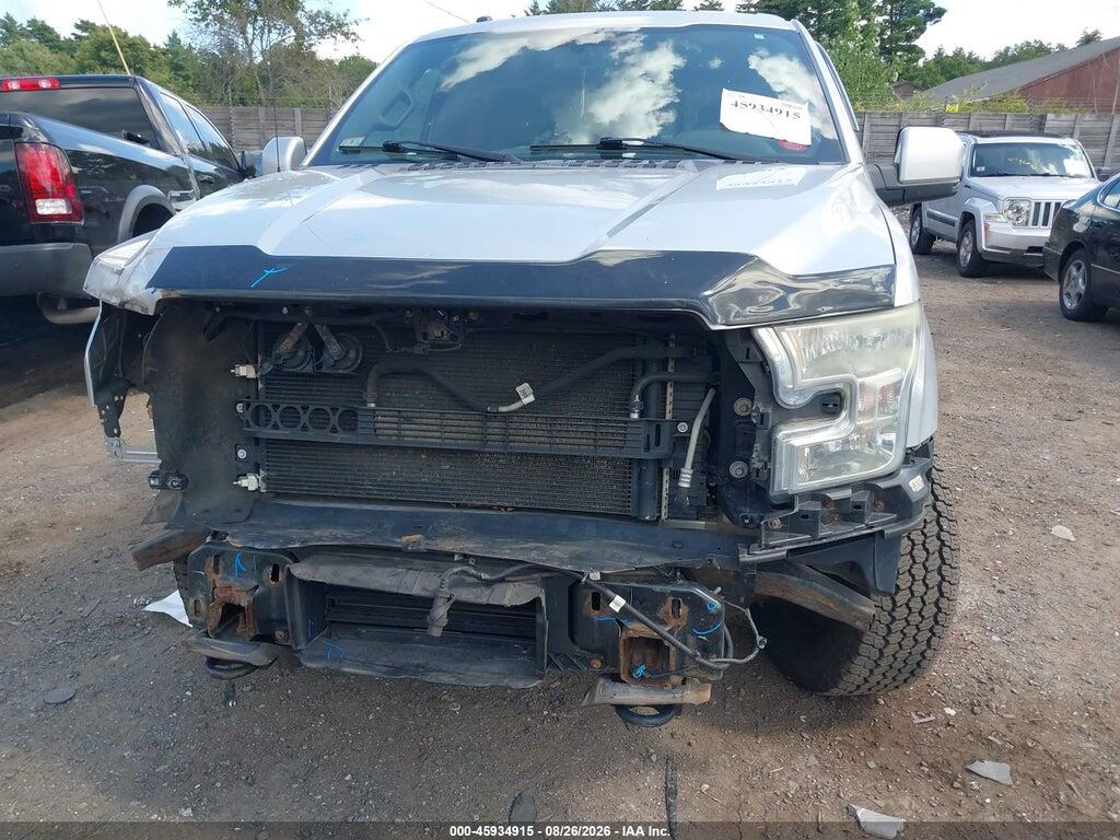 1FTEW1EG5FFC97482 2015 FORD F-150 photo no. 6