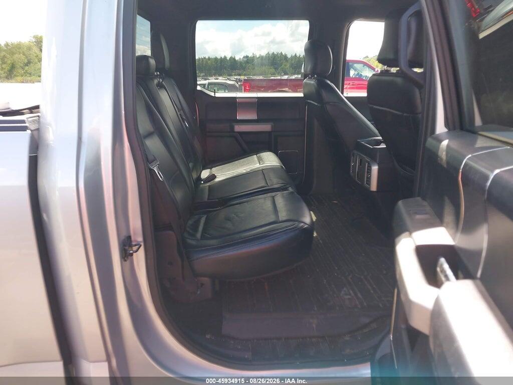 1FTEW1EG5FFC97482 2015 FORD F-150 photo no. 8