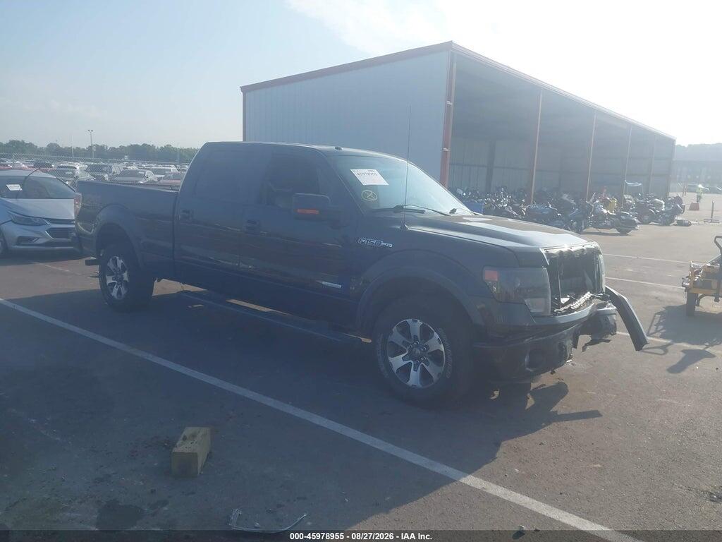 2014 FORD F-150 1FTFW1ET9EKG12856