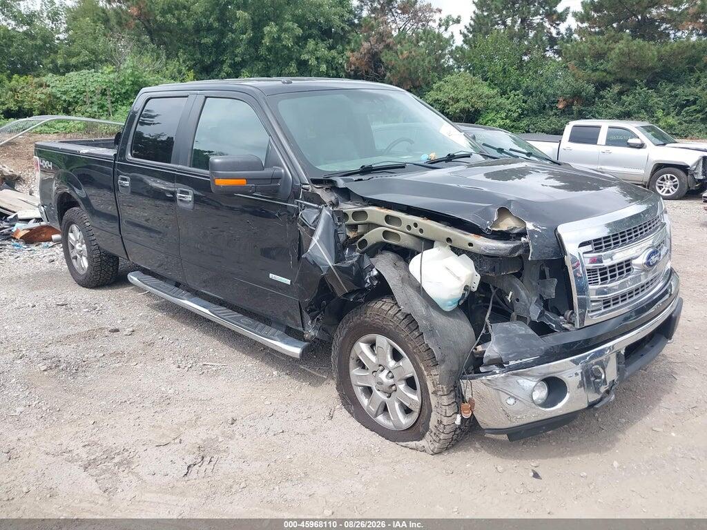 2014 FORD F-150 1FTFW1ET2EFB68325