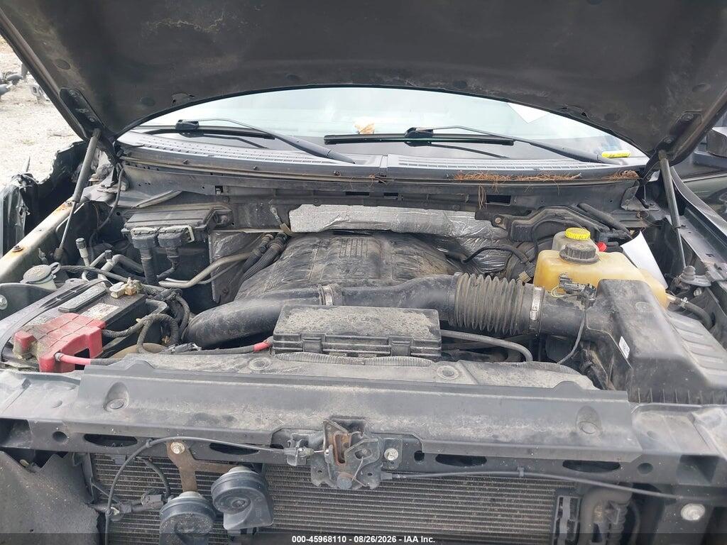 1FTFW1ET2EFB68325 2014 FORD F-150 photo no. 10