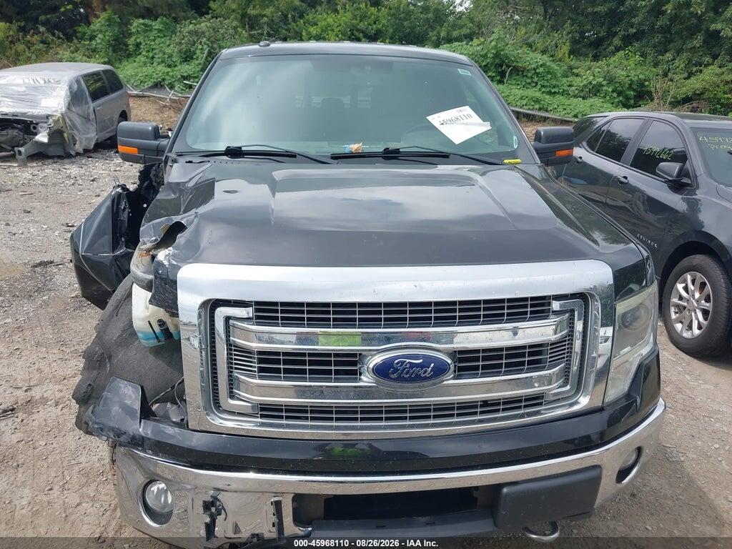 1FTFW1ET2EFB68325 2014 FORD F-150 photo no. 12