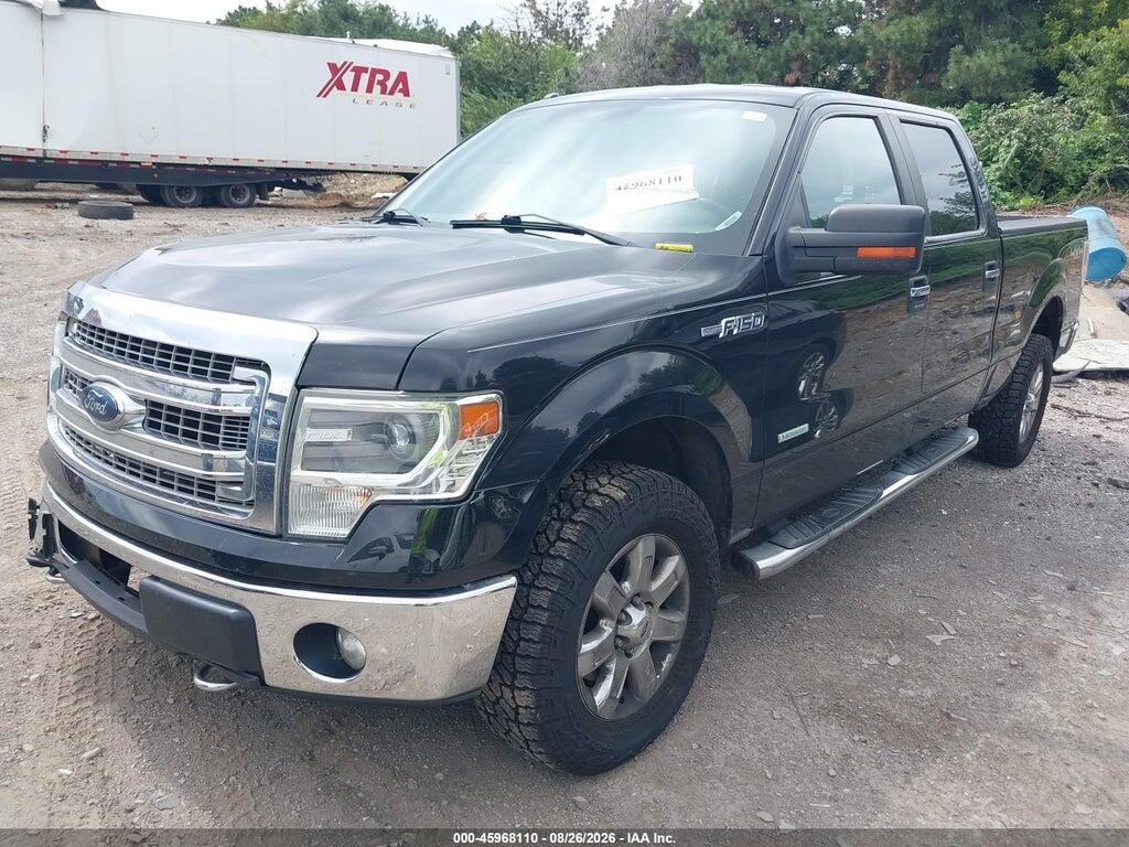 1FTFW1ET2EFB68325 2014 FORD F-150 photo no. 2